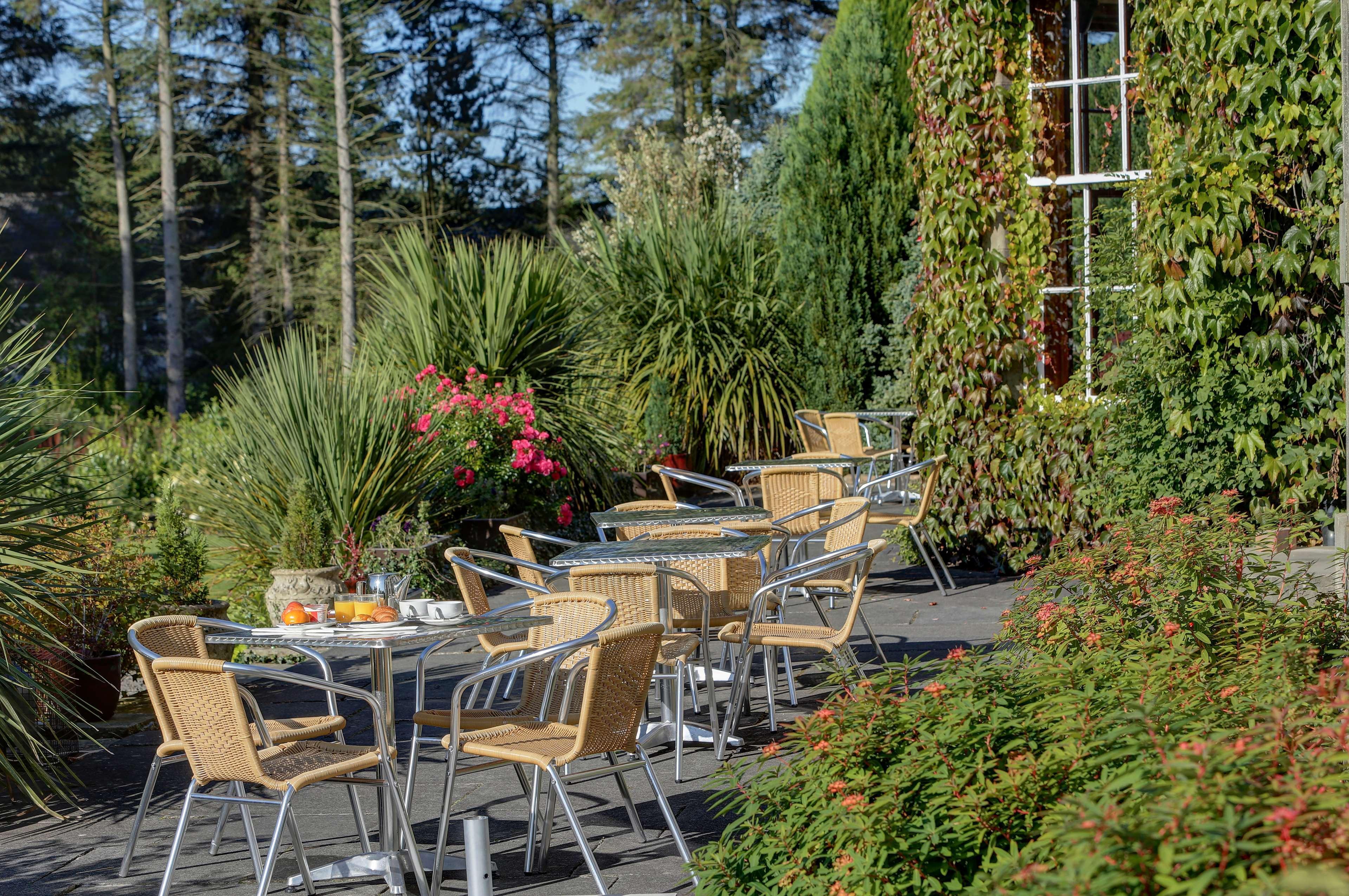 Best Western Balgeddie House Hotel Glenrothes Exterior foto