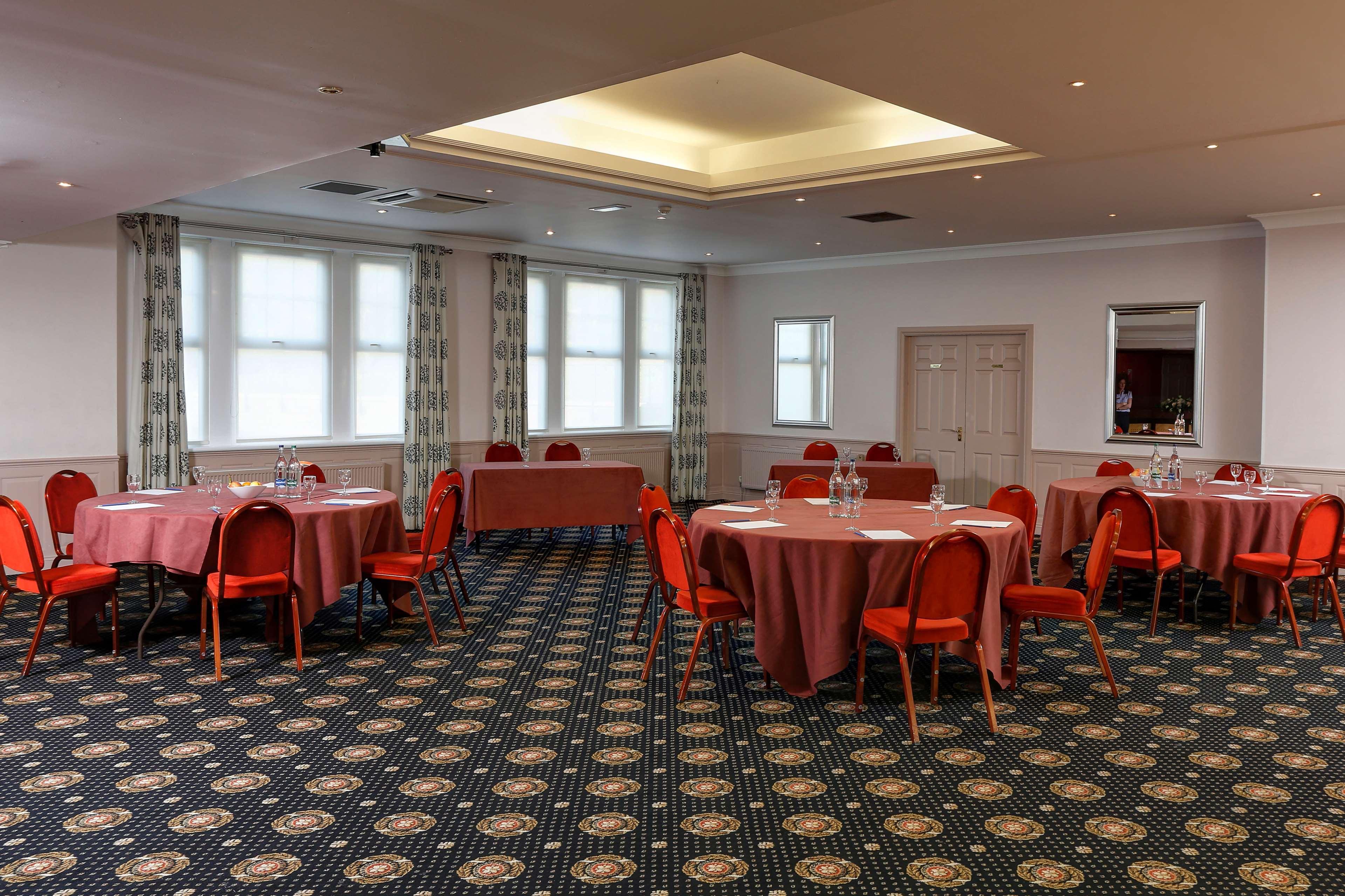 Best Western Balgeddie House Hotel Glenrothes Exterior foto