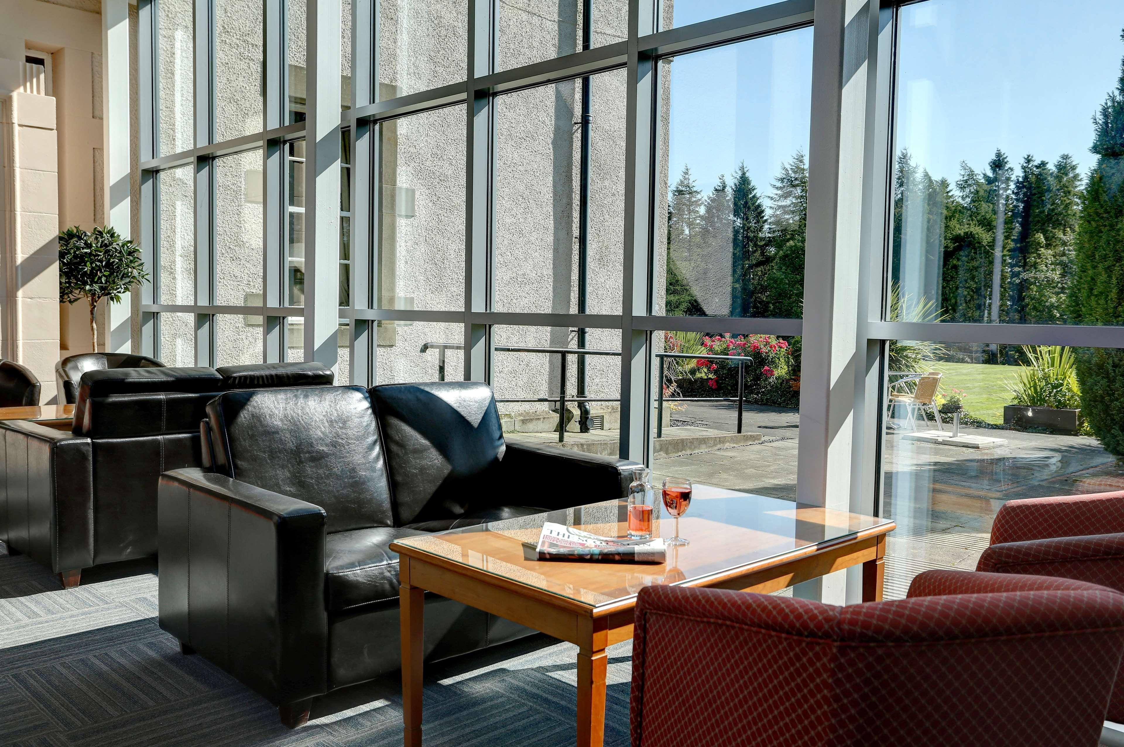 Best Western Balgeddie House Hotel Glenrothes Exterior foto