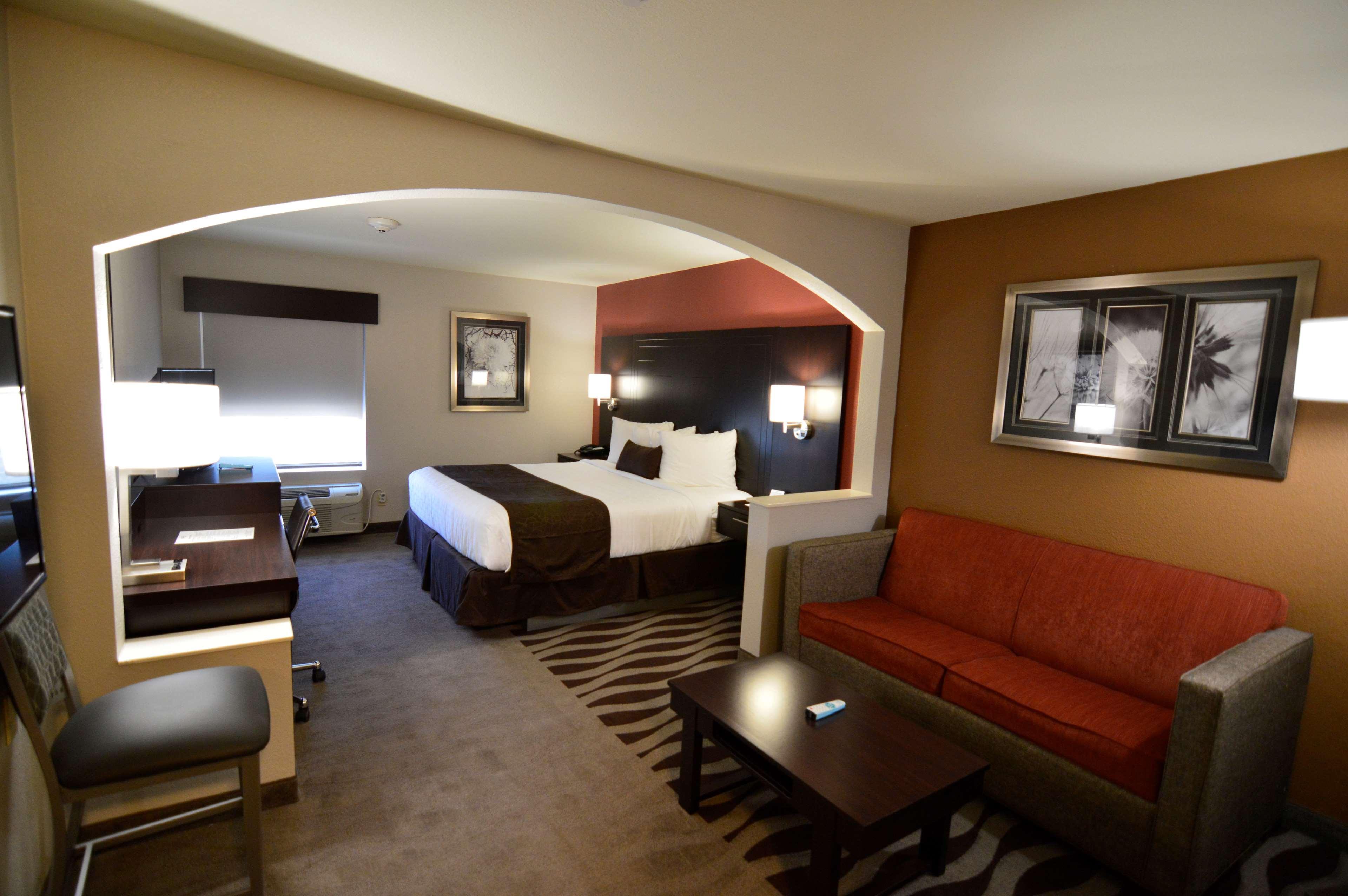 Best Western Balgeddie House Hotel Glenrothes Exterior foto