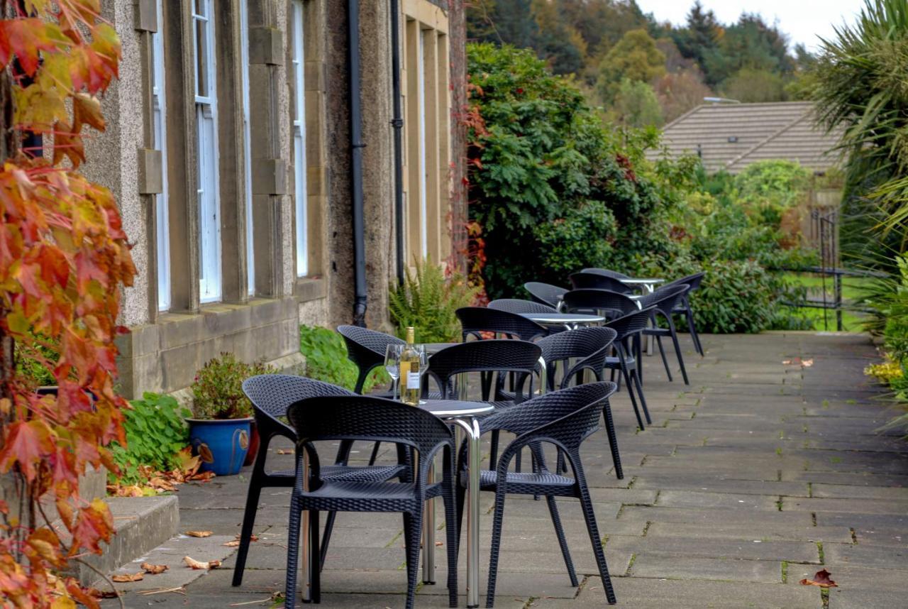 Best Western Balgeddie House Hotel Glenrothes Exterior foto