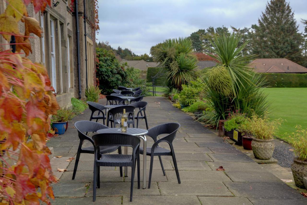 Best Western Balgeddie House Hotel Glenrothes Exterior foto