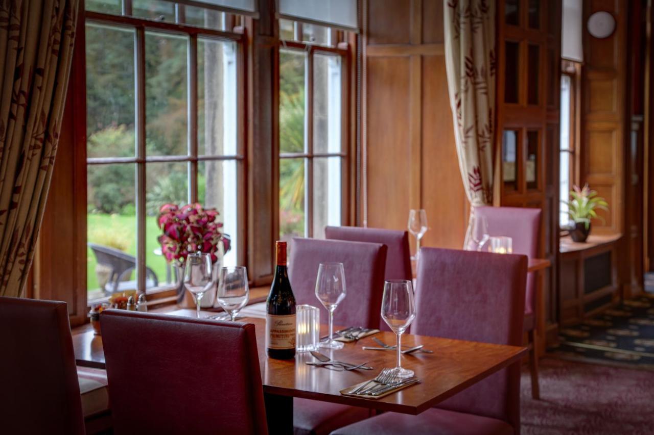 Best Western Balgeddie House Hotel Glenrothes Exterior foto