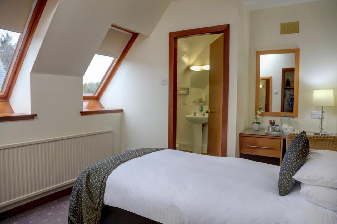 Best Western Balgeddie House Hotel Glenrothes Exterior foto